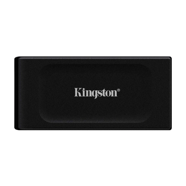 Портативный SSD Kingston XS1000 Portable 1TB USB 3.2 Gen 2 (SXS1000/1000G) - цена, характеристики, отзывы, рассрочка, фото 1