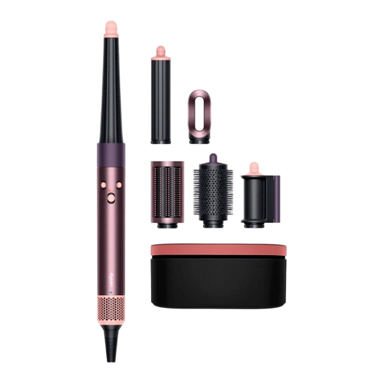 Мультистайлер Dyson Airwrap i.d. Multi-Styler and Dryer Straight+Wavy Jasper Plum Дисконт