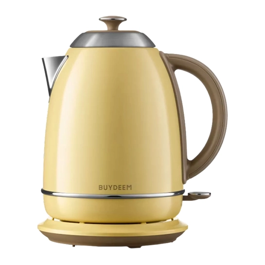 Электрочайник Buydeem K640 Mellow Yellow (K640-MY/EU)
