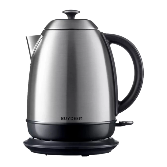 Електрочайник Buydeem K640 Stainless Steel (K640-SS/EU)