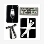 Стікерпак Pump Luxury