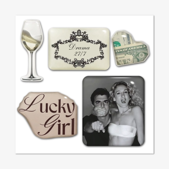 Стикерпак Pump Drama all time