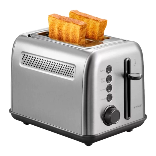 Тостер Buydeem DT620E Stainless Steel (DT620E-SS/EU)