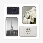 Стікерпак Pump Canon