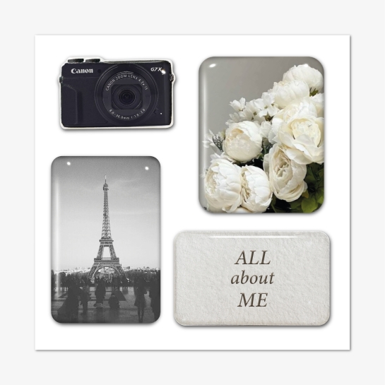 Стикерпак Pump Canon - цена, характеристики, отзывы, рассрочка, фото 1