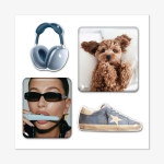 Стікерпак Pump Maltipoo