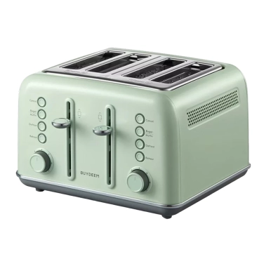 Тостер Buydeem DT640E Cozy Greenish (DT640E-CG/EU) - цена, характеристики, отзывы, рассрочка, фото 1