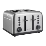 Тостер Buydeem DT640E Stainless Stell (DT640E-SS/EU)