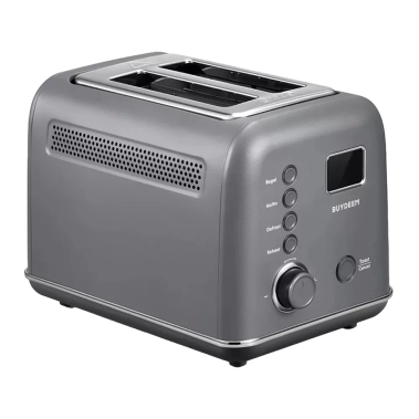 Тостер Buydeem DT730E Ink Grey (DT730E-IG/EU) - цена, характеристики, отзывы, рассрочка, фото 1