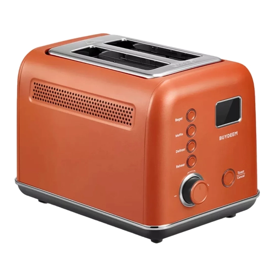 Тостер Buydeem DT730E Koi Red (DT730E-KR/EU)