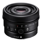 Объектив для фотоаппарата Sony FE 40mm f/2.5 G (SEL40F25G)