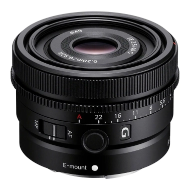 Об'єктив для фотоапарата Sony FE 40mm f/2.5 G (SEL40F25G) - цена, характеристики, отзывы, рассрочка, фото 1