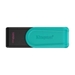 Флеш память Kingston USB 3.2 DT Exodia S 128GB Black/Turquoise (DTXS/128GB)