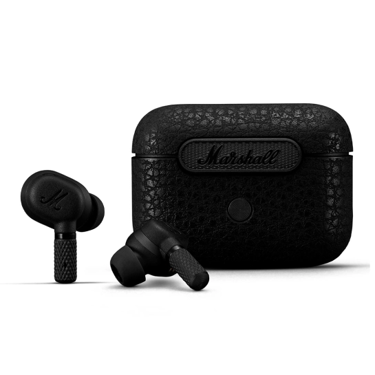Беспроводные наушники Marshall Motif A.N.C. Diamond Jubilee Black Diamond (1006256)