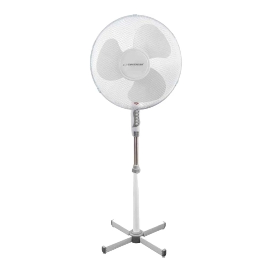 Вентилятор Esperanza HURRICANE EHF001WW - цена, характеристики, отзывы, рассрочка, фото 1