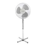 Вентилятор Esperanza HURRICANE EHF001WE