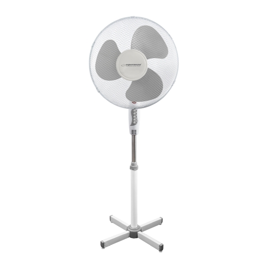 Вентилятор Esperanza HURRICANE EHF001WE - цена, характеристики, отзывы, рассрочка, фото 1