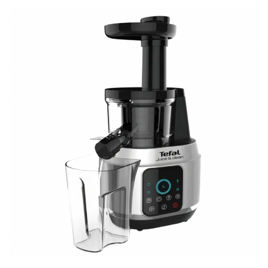 Соковыжималка Tefal JUICE & CLEAN ZC420E38 - цена, характеристики, отзывы, рассрочка, фото 1