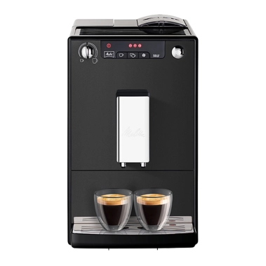 Кофемашина автоматическая Melitta CAFFEO SOLO Black E950-101 (E950-201) - цена, характеристики, отзывы, рассрочка, фото 1