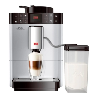 Кофемашина автоматическая Melitta CAFFEO Varianza CSP Silver (F57/0-101) - цена, характеристики, отзывы, рассрочка, фото 1