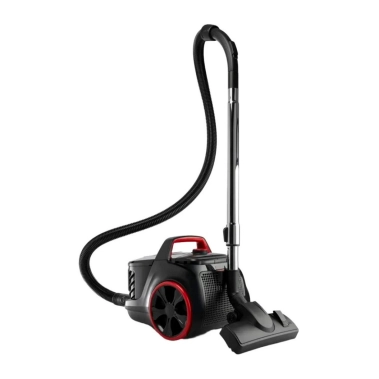 Контейнерный пылесос Gorenje VCE01SFABKR - цена, характеристики, отзывы, рассрочка, фото 1