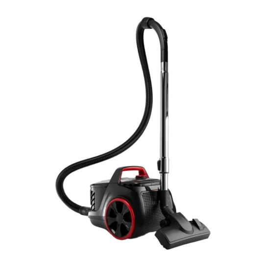 Контейнерный пылесос Gorenje VCE01SFABKR