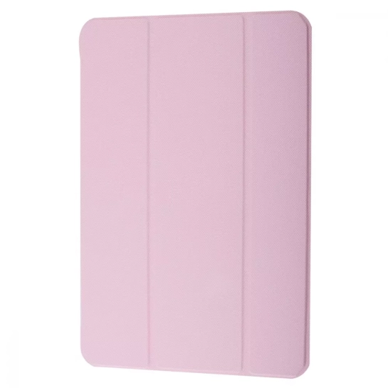 Чехол Dux Ducis Toby Series With Apple Pencil Holder для iPad Pro 13" Pink