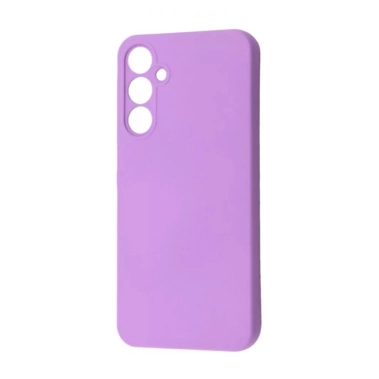 Чехол WAVE Colorful Case (TPU) Samsung Galaxy S24 FE Black Currant - цена, характеристики, отзывы, рассрочка, фото 1