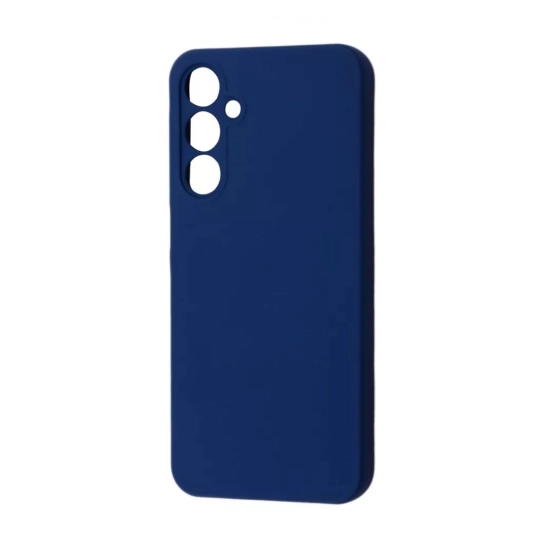 Чехол WAVE Colorful Case (TPU) Samsung Galaxy S24 FE Blue