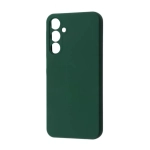 Чехол WAVE Colorful Case (TPU) Samsung Galaxy S24 FE green