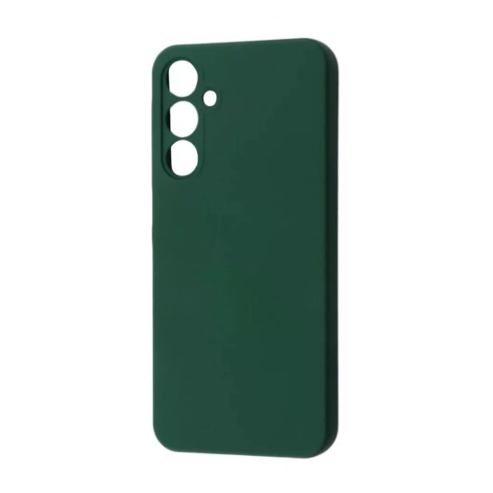 Чохол WAVE Colorful Case (TPU) Samsung Galaxy S24 FE green