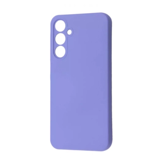 Чехол WAVE Colorful Case (TPU) Samsung Galaxy S24 FE Light Purple