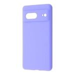 Чехол Wave Full Silicone Cover Google Pixel 7 Light Purple
