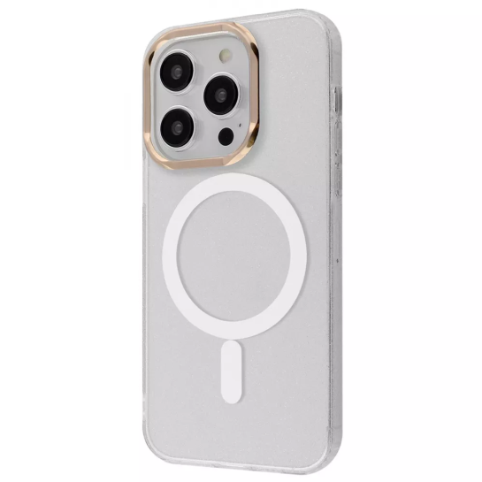 Чохол Proove Cuprum Case with Magnetic Ring для iPhone 13 Pro White - ціна, характеристики, відгуки, розстрочка, фото 1