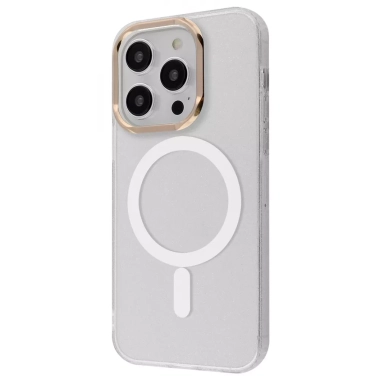 Чехол Proove Cuprum Case with Magnetic Ring для iPhone 13 Pro Max White - цена, характеристики, отзывы, рассрочка, фото 1