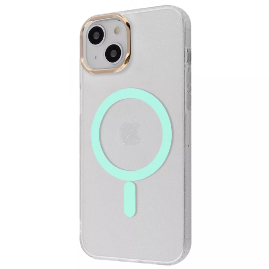 Чохол Proove Cuprum Case with Magnetic Ring для iPhone 14 Mint - ціна, характеристики, відгуки, розстрочка, фото 1