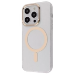 Чехол Proove Cuprum Case with Magnetic Ring для iPhone 14 Pro Cream