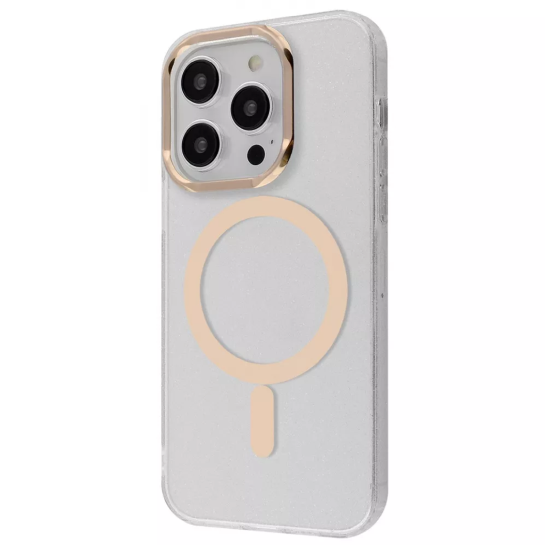 Чехол Proove Cuprum Case with Magnetic Ring для iPhone 14 Pro Cream - цена, характеристики, отзывы, рассрочка, фото 1
