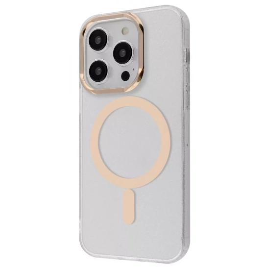 Чехол Proove Cuprum Case with Magnetic Ring для iPhone 14 Pro Cream