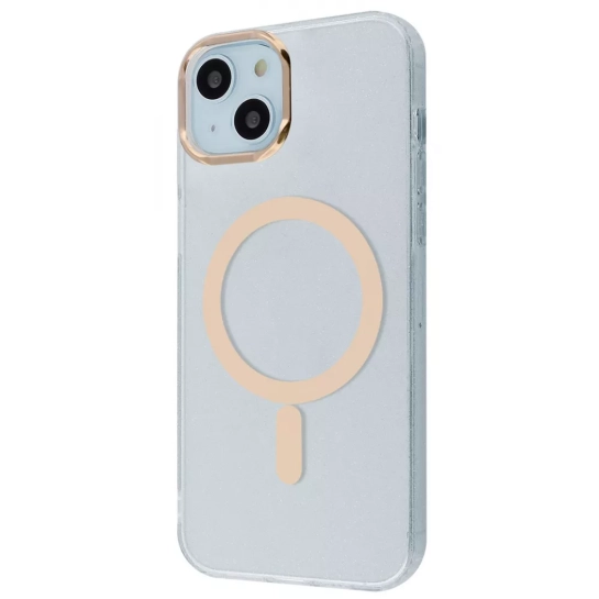 Чехол Proove Cuprum Case with Magnetic Ring для iPhone 15 Cream
