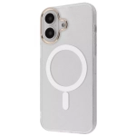 Чехол Proove Cuprum Case with Magnetic Ring для iPhone 16 White
