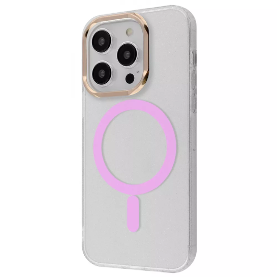 Чохол Proove Cuprum Case with Magnetic Ring для iPhone 16 Pro Pink - ціна, характеристики, відгуки, розстрочка, фото 1