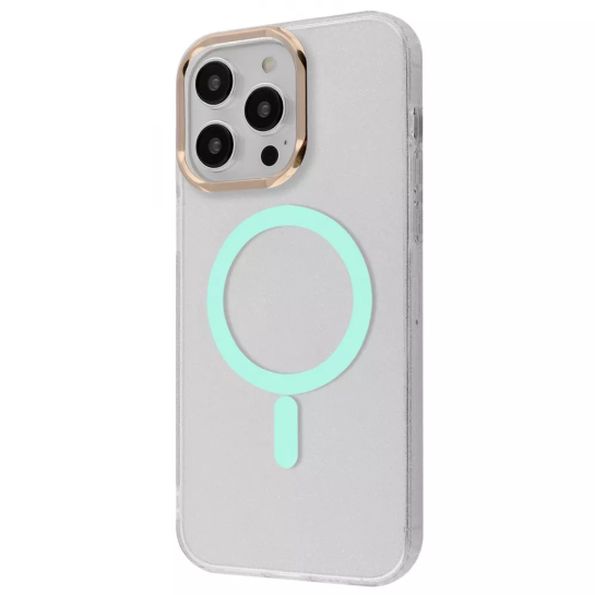 Чохол Proove Cuprum Case with Magnetic Ring для iPhone 16 Pro Max Mint - ціна, характеристики, відгуки, розстрочка, фото 1