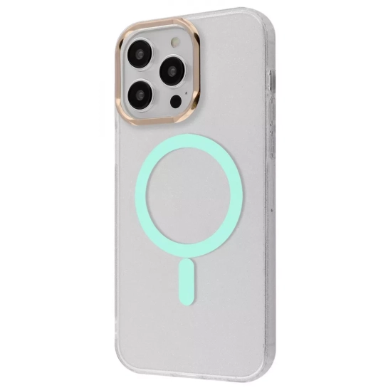 Чехол Proove Cuprum Case with Magnetic Ring для iPhone 16 Pro Max Mint