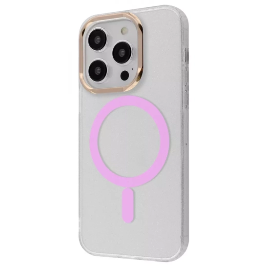 Чехол Proove Cuprum Case with Magnetic Ring для iPhone 16 Pro Max Pink