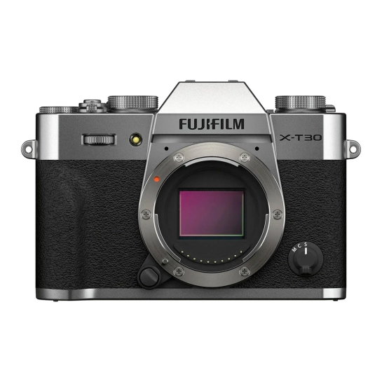 Фотоаппарат Fujifilm X-T30 II Body Silver (16759641)
