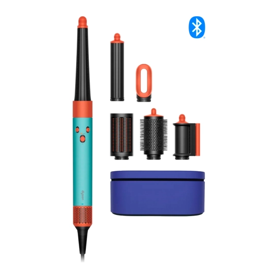 Мультистайлер Dyson Airwrap i.d. Multi-Styler and Dryer Straight+Wavy Ceramic Patina/Topaz (533593-01)