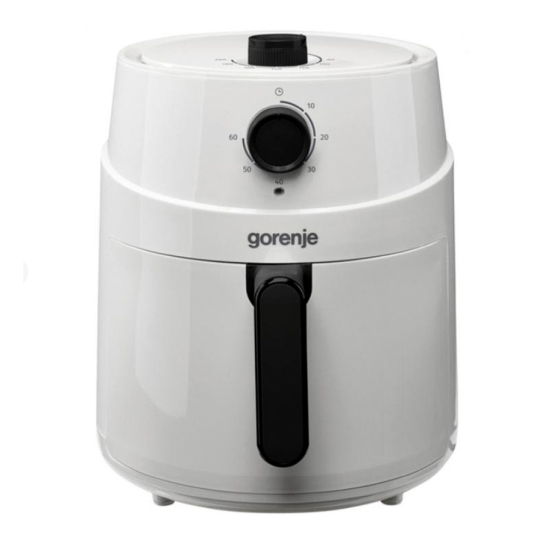 Мультипіч Gorenje AF1300XG - ціна, характеристики, відгуки, розстрочка, фото 1