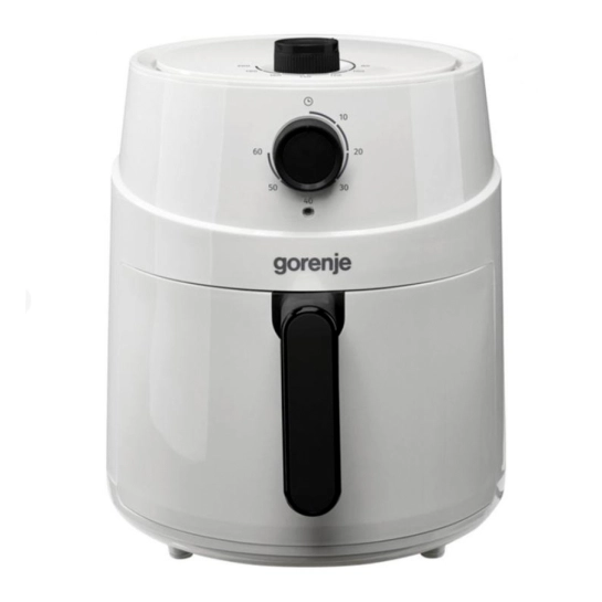 Мультипіч Gorenje AF1300XG