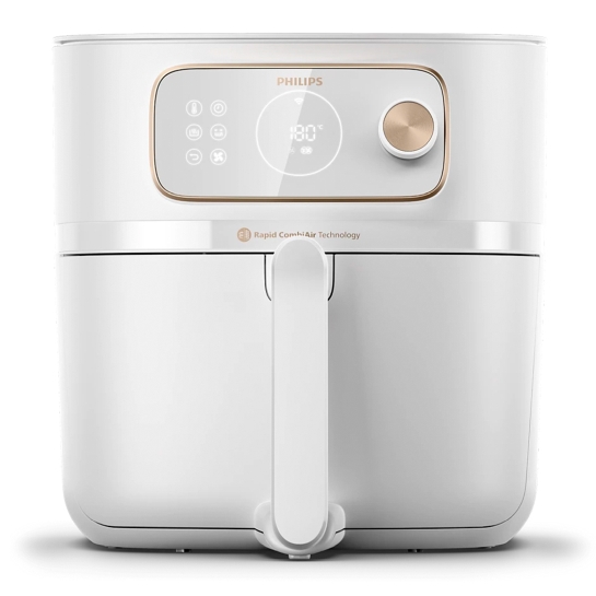 Мультипіч Philips Ovi Combi Connected (HD9876/20) - ціна, характеристики, відгуки, розстрочка, фото 1